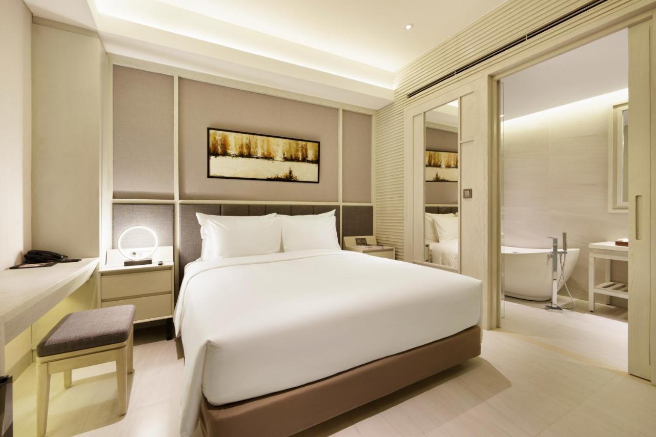 M City Hotel Saigon Πόλη Χο Τσι Μινχ Εξωτερικό φωτογραφία