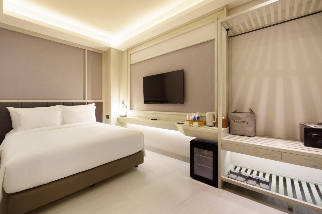 M City Hotel Saigon Πόλη Χο Τσι Μινχ Εξωτερικό φωτογραφία