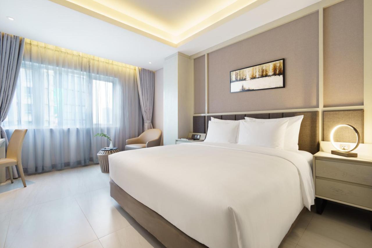 M City Hotel Saigon Πόλη Χο Τσι Μινχ Εξωτερικό φωτογραφία