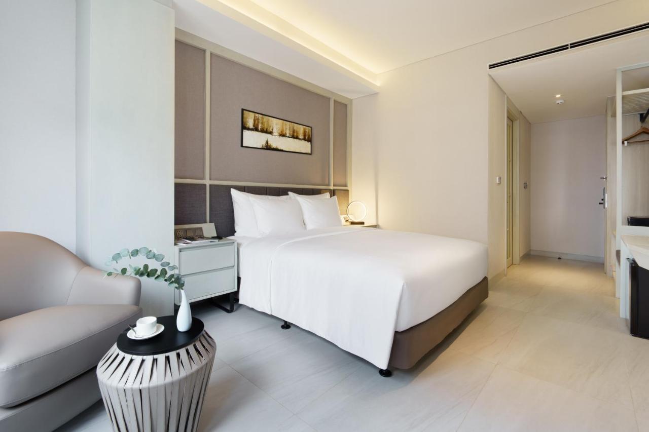 M City Hotel Saigon Πόλη Χο Τσι Μινχ Εξωτερικό φωτογραφία