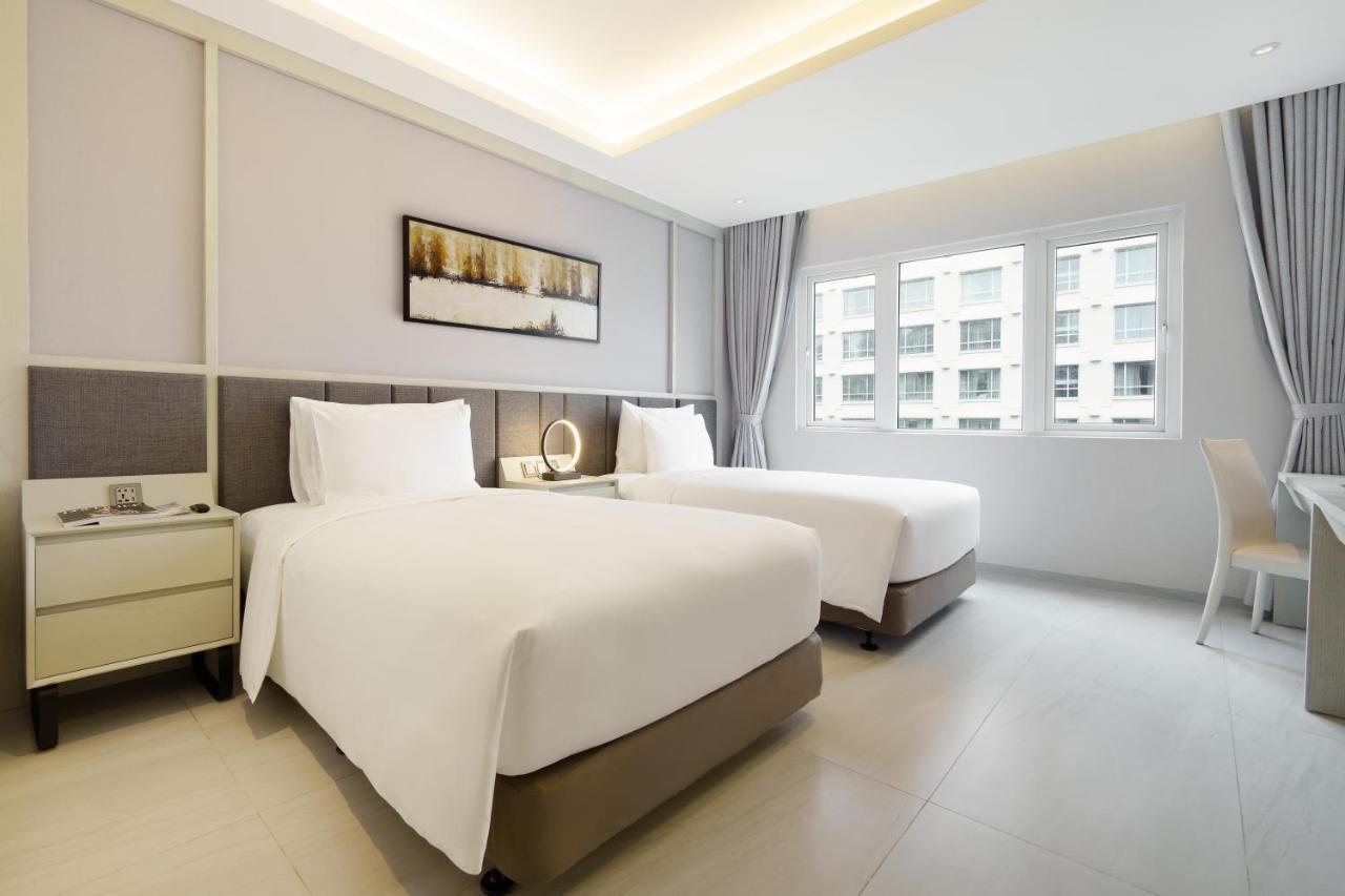 M City Hotel Saigon Πόλη Χο Τσι Μινχ Εξωτερικό φωτογραφία