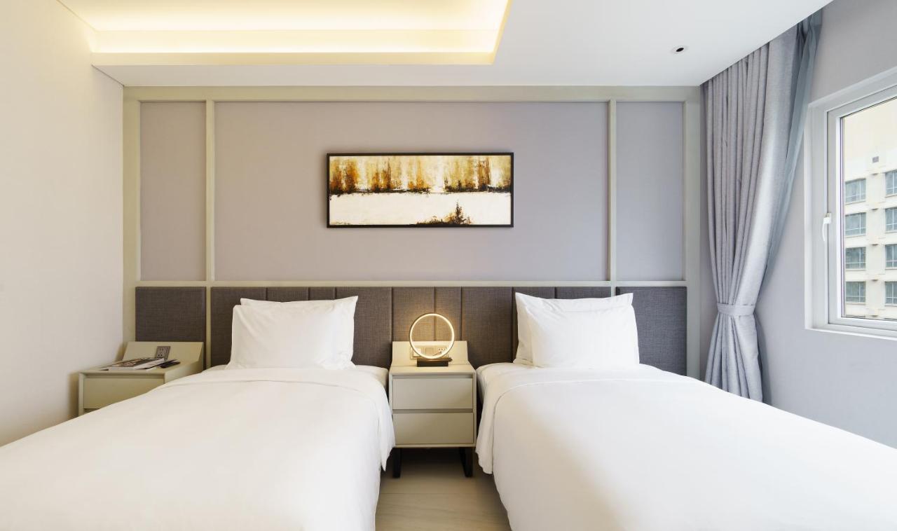 M City Hotel Saigon Πόλη Χο Τσι Μινχ Εξωτερικό φωτογραφία