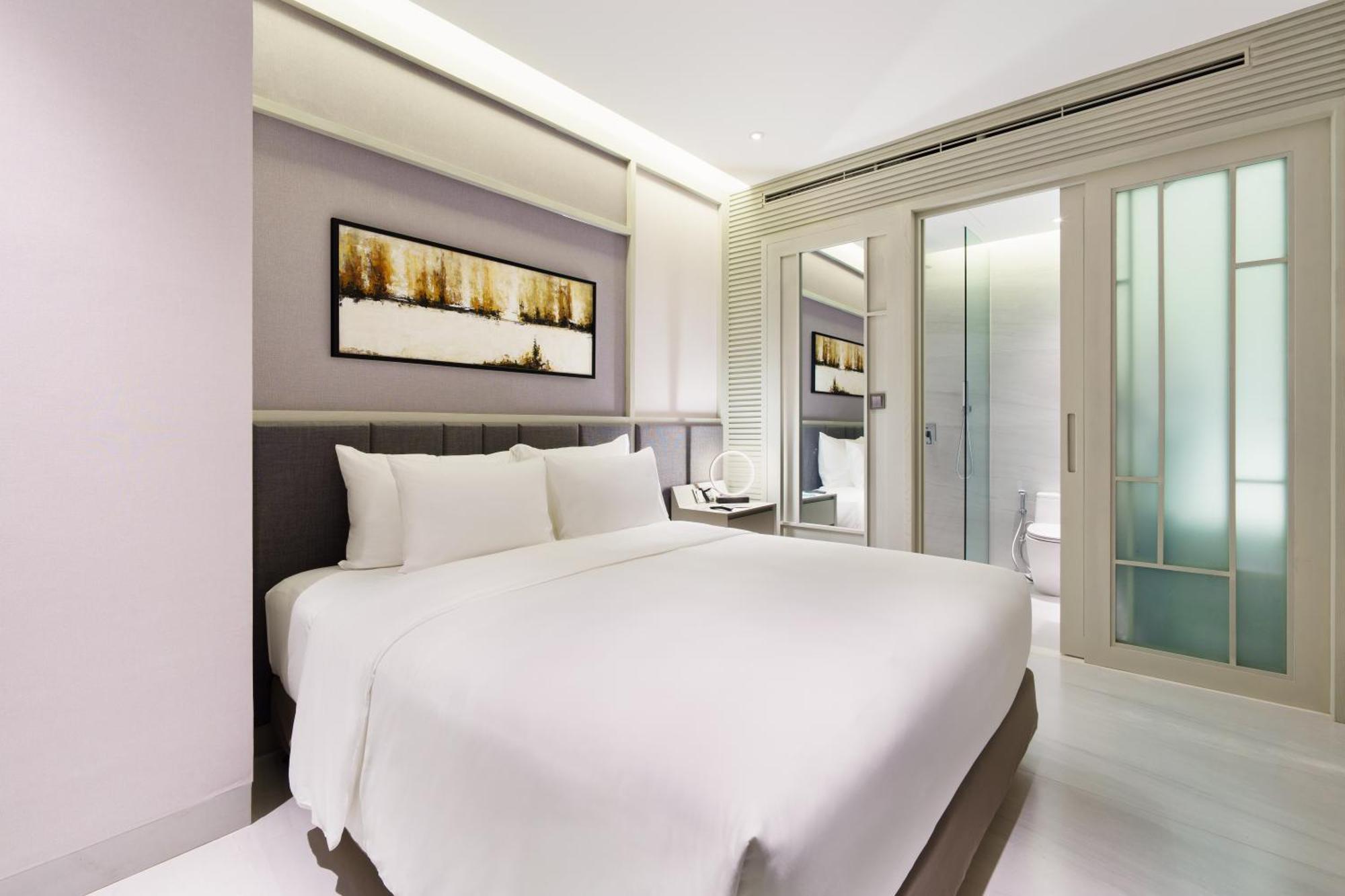 M City Hotel Saigon Πόλη Χο Τσι Μινχ Εξωτερικό φωτογραφία